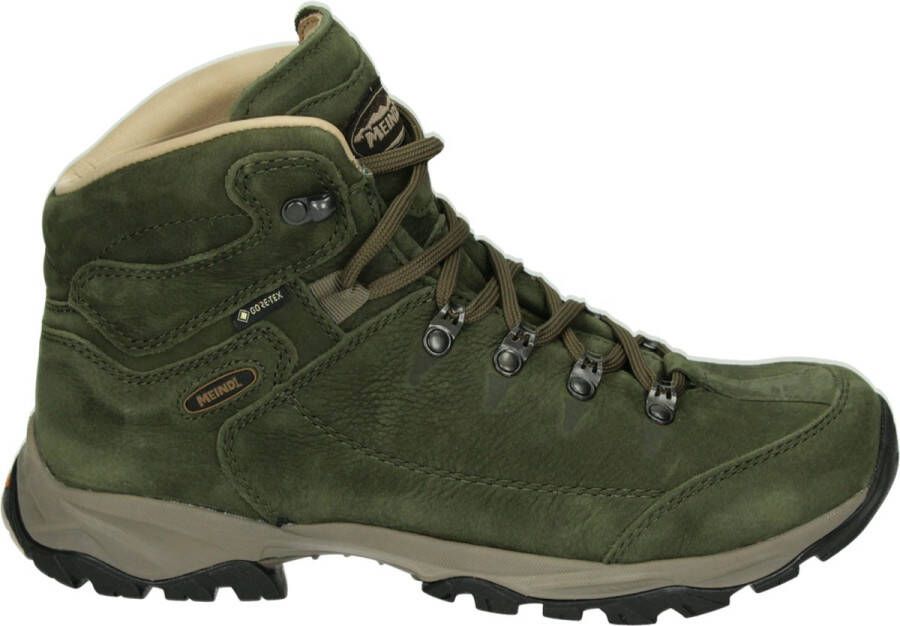 Meindl 3889~OHIO~2~GTX~~~~~~~~~~~~~~~ Vrije tijd half-hoogHeren wandelschoenenWandelschoenen Groen
