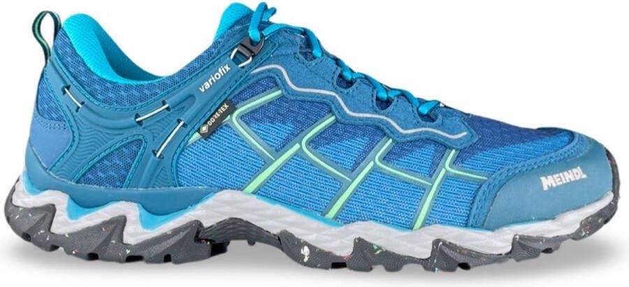 meindl 4604 Houston Lady GTX Turquoise