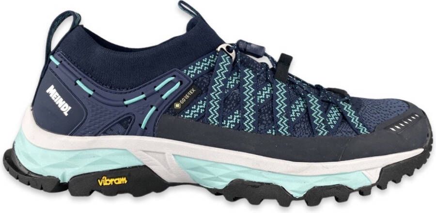 Meindl Aruba GTX Wandelschoen Dames Marineblauw