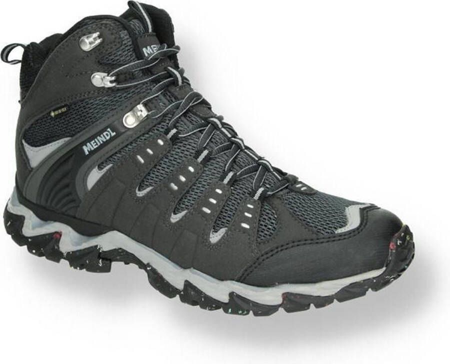 Meindl Respond Mid II GTX Wandelschoenen Heren Anthracite Grey