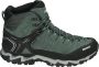 Meindl 4692 LITE HIKE GTX Volwassenen Heren wandelschoenenVrije tijd half-hoogWandelschoenen Groen - Thumbnail 1