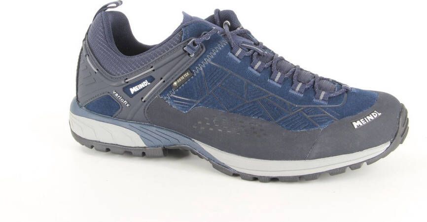 meindl 4715-49 heren wandelschoenen laag (8 5) blauw