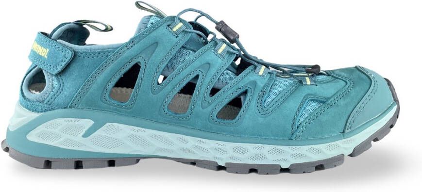 Meindl 4766 Brindisi Lady Comfort Fit PW Turquoise