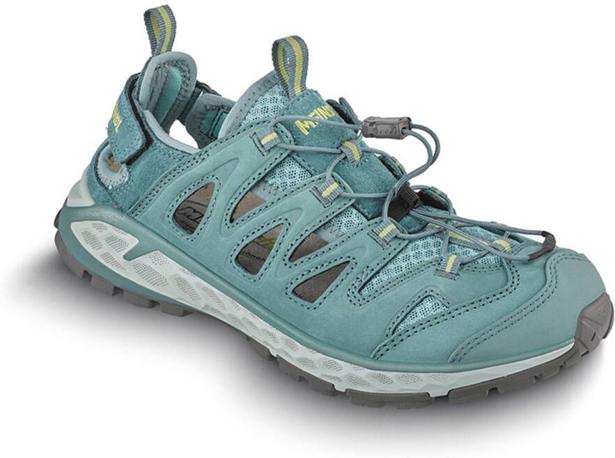 Meindl 4766 Brindisi Lady Comfort Fit PW Turquoise