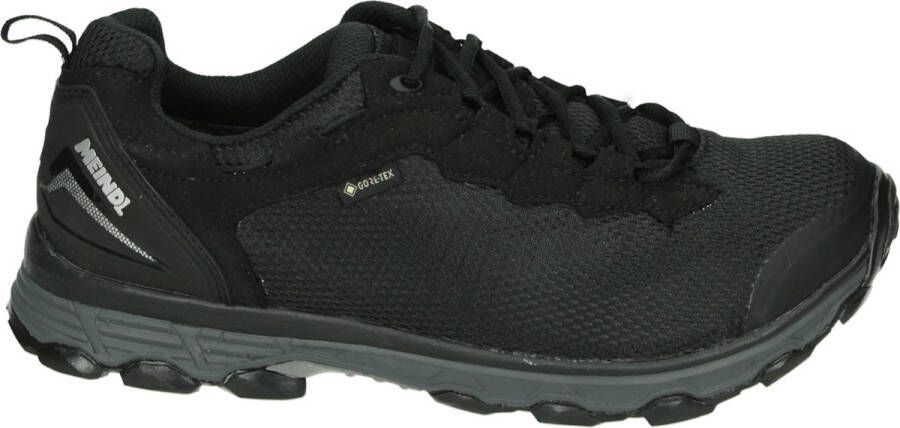 Meindl 5111 ACTIVO SPORT GTX Volwassenen Heren wandelschoenenVrije tijdsschoenenWandelschoenen Zwart