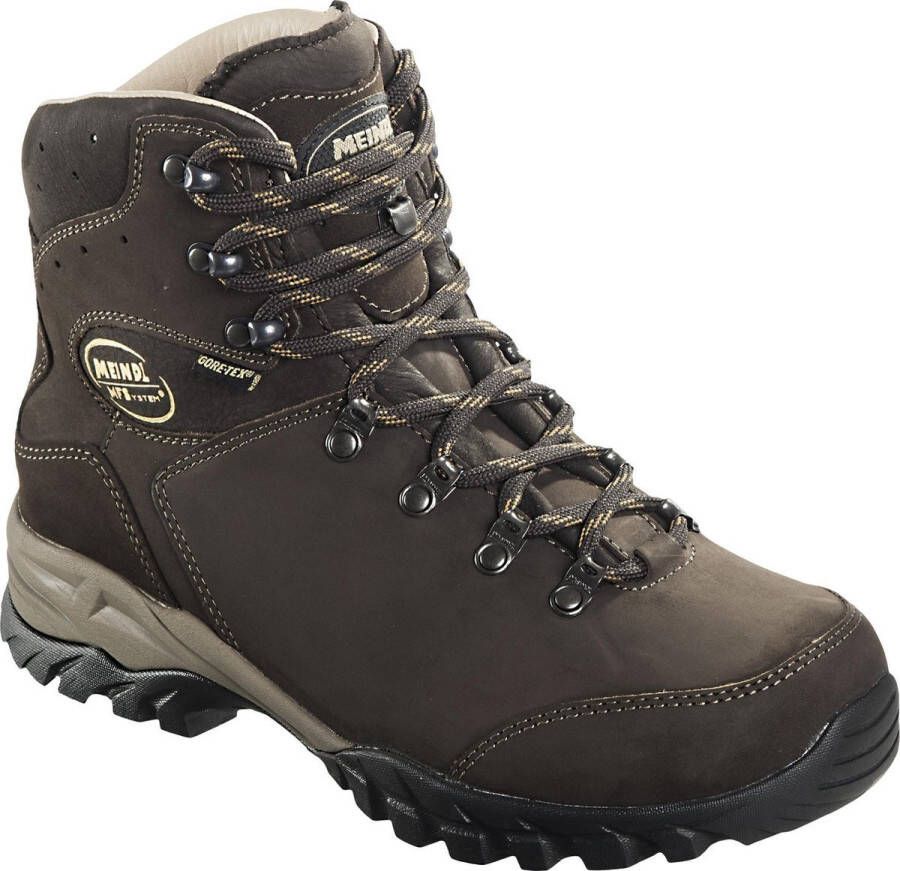 Meindl 5138 Meran Men GTX Comfort Fit Mahagoni