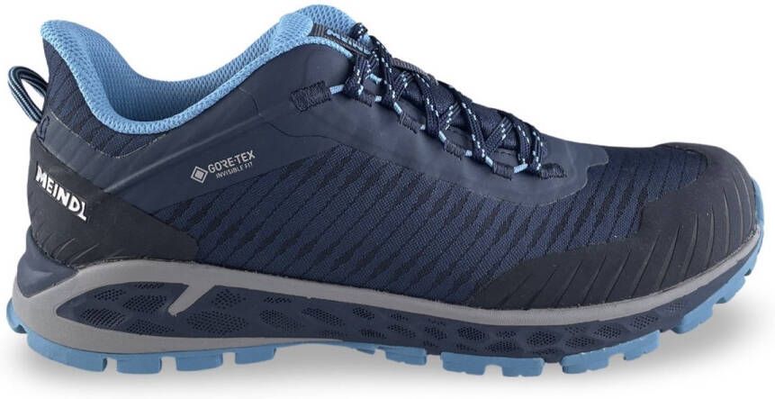 Meindl 5503 Power Walker Lady 4.2 Comfort Fit Marine Azuurblauw