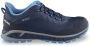 Meindl 5503 Power Walker Lady 4.2 Comfort Fit Marine Azuurblauw - Thumbnail 2