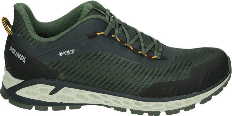 Meindl 55040 POWER WALKER 4.2 Vrije tijdsschoenenHeren wandelschoenenWandelschoenen Groen