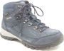 Meindl Sarn Lady GTX wandelschoenen 65 azurblau Schoenen Wandelschoenen Halfhoge schoenen - Thumbnail 8