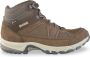 Meindl 5566 Orlando Men Mid GTX Comfort Fit Donkerbruin - Thumbnail 4
