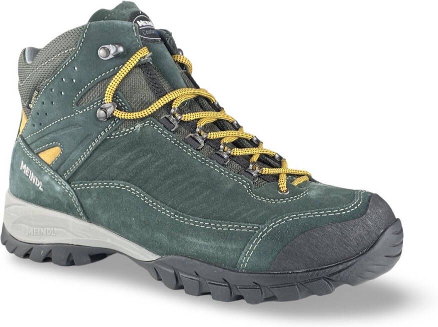 Meindl 5572 Salo Men Mid GTX Comfort Fit Loden Mais