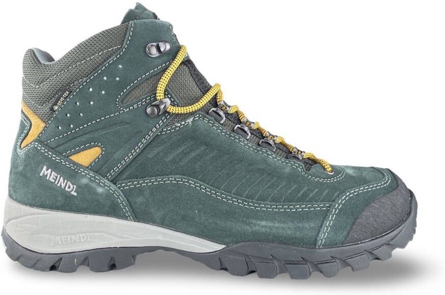 Meindl 5572 Salo Men Mid GTX Comfort Fit Loden Mais