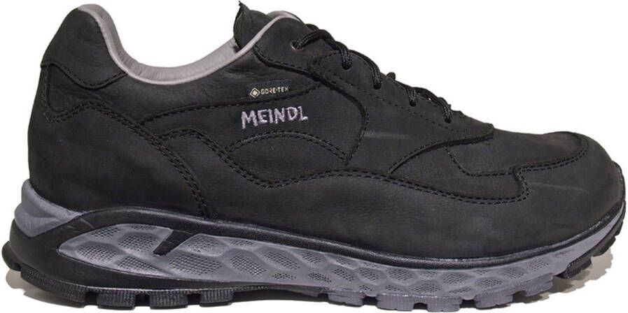Meindl 5573~TRONDHEIM~GTX~~~~~~~~~~~~ Vrije tijdsschoenenHeren wandelschoenenWandelschoenen Zwart