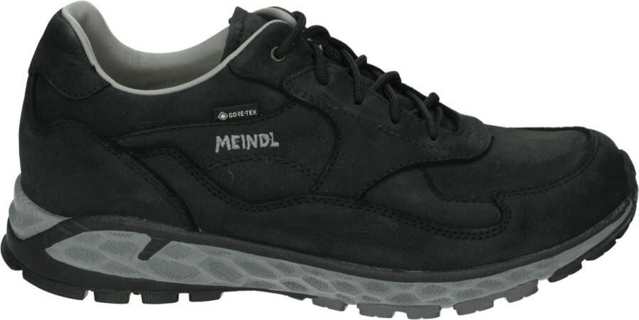 Meindl 5573~TRONDHEIM~GTX~~~~~~~~~~~~ Vrije tijdsschoenenHeren wandelschoenenWandelschoenen Zwart