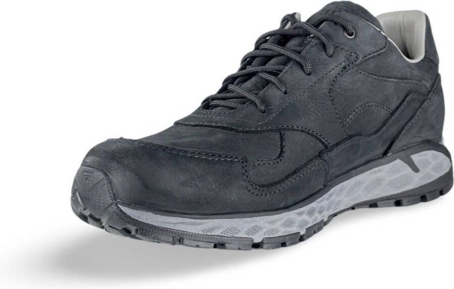 Meindl Trondheim Gore-Tex Comfort Fit Wandelschoen Zwart