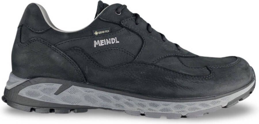 Meindl 5573 TRONDHEIM GTX Heren wandelschoenenVrije tijdsschoenenWandelschoenen Zwart