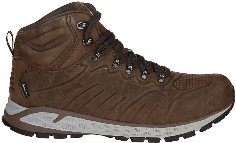 Meindl 5598 Korfu Walker Men Mid Comfort Fit Bruin