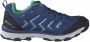 Meindl Activo lady gtx Dames waterdichte lage wandelschoenen Jeans Mint - Thumbnail 4