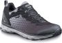 Meindl Brede Leest Activo Sport GTX Low wandelschoenen heren zwart - Thumbnail 1