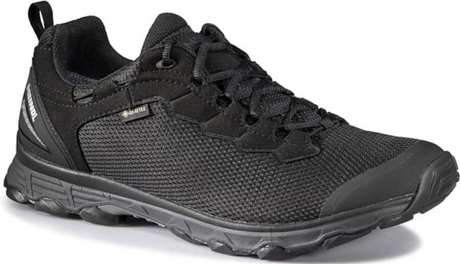 Meindl 5111 ACTIVO SPORT GTX Volwassenen Heren wandelschoenenVrije tijdsschoenenWandelschoenen Zwart