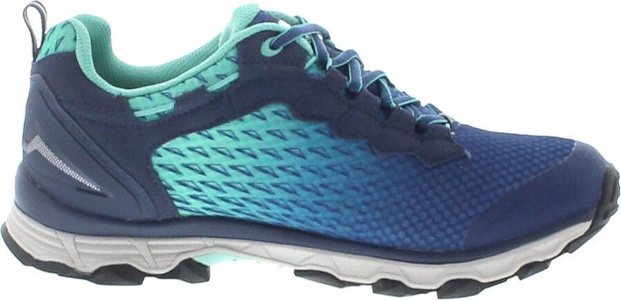 Meindl Wandelschoen Activo Sport Lady GTX 5110 73 Blauw Groen