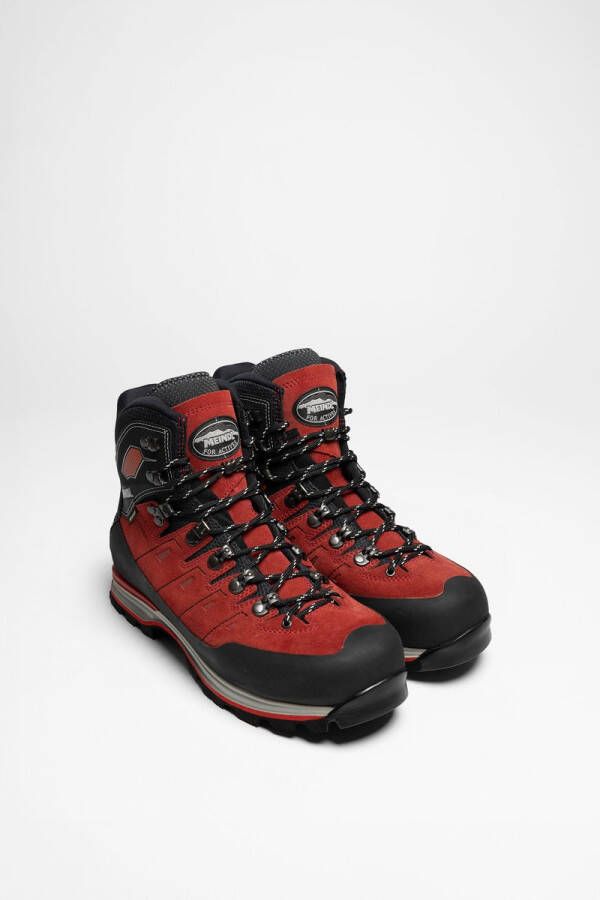 Meindl Air Revolution 4.4 GTX heren wandelschoenen rood