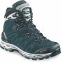 Meindl Air Revolution Lady Ultra 68 nachtblau eis Schoenen Wandelschoenen Halfhoge schoenen - Thumbnail 1