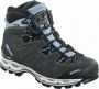 Meindl AIR REVOLUTION LADY ULTRA Antraciet Azur Dames Wandelschoenen - Thumbnail 1