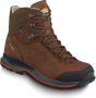 Meindl Casual Veterschoenen voor Heren in Bruin - Thumbnail 1