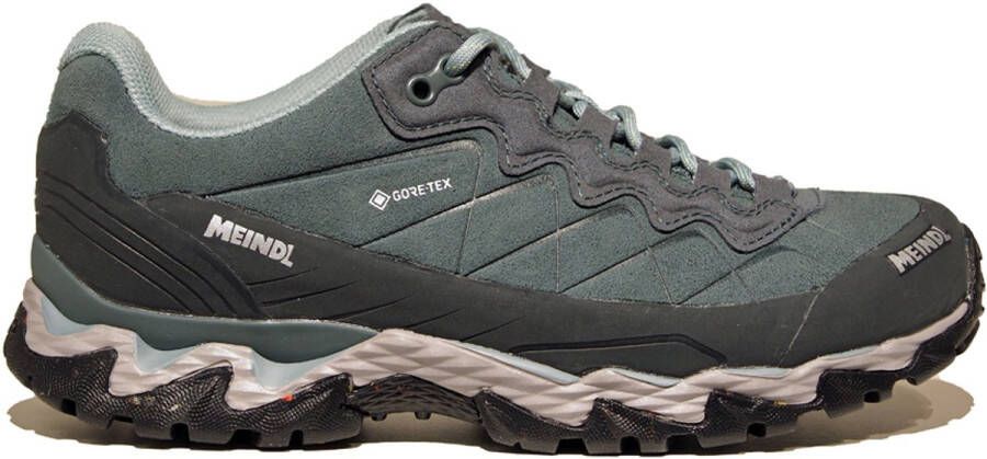 Meindl Arone Gore-tex Dames Wandelschoenen 4760-84 Kleur Groen
