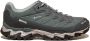 Meindl Arone Gore-tex Dames Wandelschoenen 4760-84 Kleur Groen - Thumbnail 4