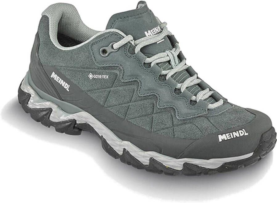 Meindl Arone Gore-tex Dames Wandelschoenen 4760-84 Kleur Groen
