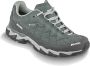 Meindl Arone Gore-tex Dames Wandelschoenen 4760-84 Kleur Groen - Thumbnail 1