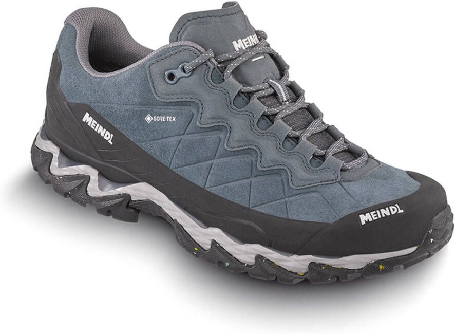 Meindl Arone GTX Wandelschoen Heren Laag Graphite