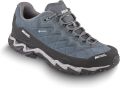 Meindl Arone GTX Wandelschoen Heren Laag Graphite - Grijs