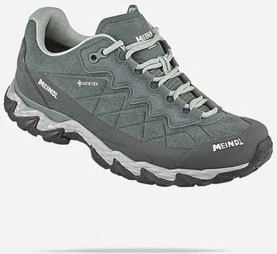 Meindl arone lady gtx Lage wandelschoenen dames Grijs