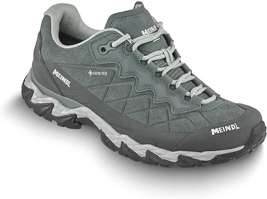 Meindl arone lady gtx Lage wandelschoenen dames Grijs