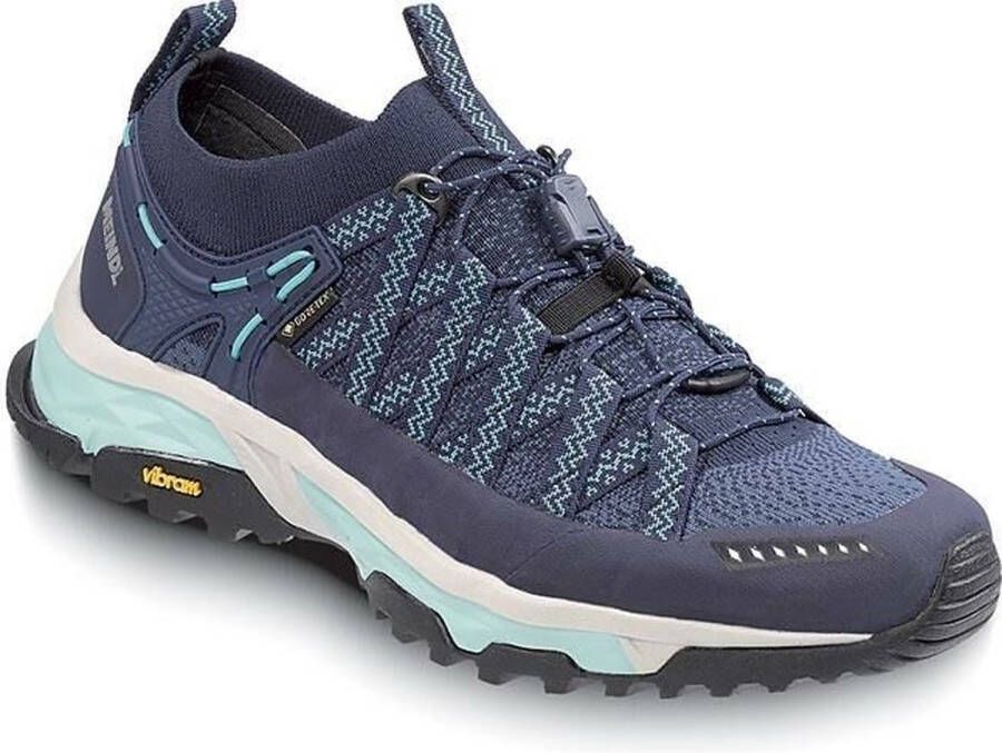 Meindl Aruba GTX Wandelschoen Dames Marineblauw
