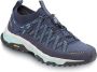 Meindl Aruba GTX Wandelschoen Dames Marineblauw - Thumbnail 1
