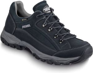 Meindl ATLANTA GTX 2966-68 Blauwe lage wandelschoenen met GoreTex A-categorie