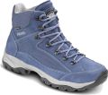 Meindl 2963 BALTIMORE LADY GTX Volwassenen Dames wandelschoenenHalf-hoge schoenen Wandelschoenen Blauw - Blauw