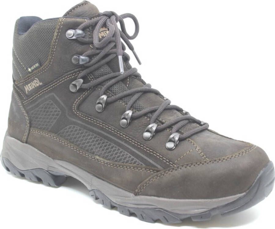 meindl BALTIMORE GTX 2964-47 Bruine heren hoge wandelschoenen AB-categorie