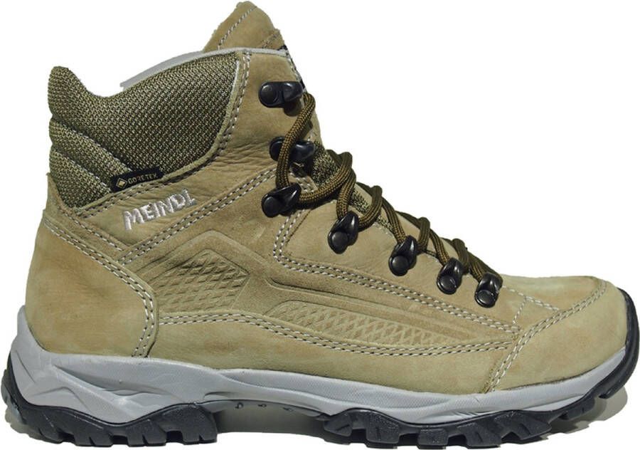 Meindl 2963 06 Baltimore Lady gt Schilf groen Kleur Groen)