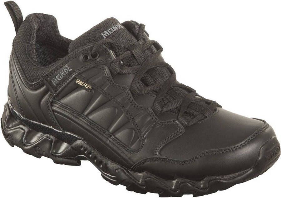 meindl Black Python GTX Unisex Wandelschoenen Mannen Zwart