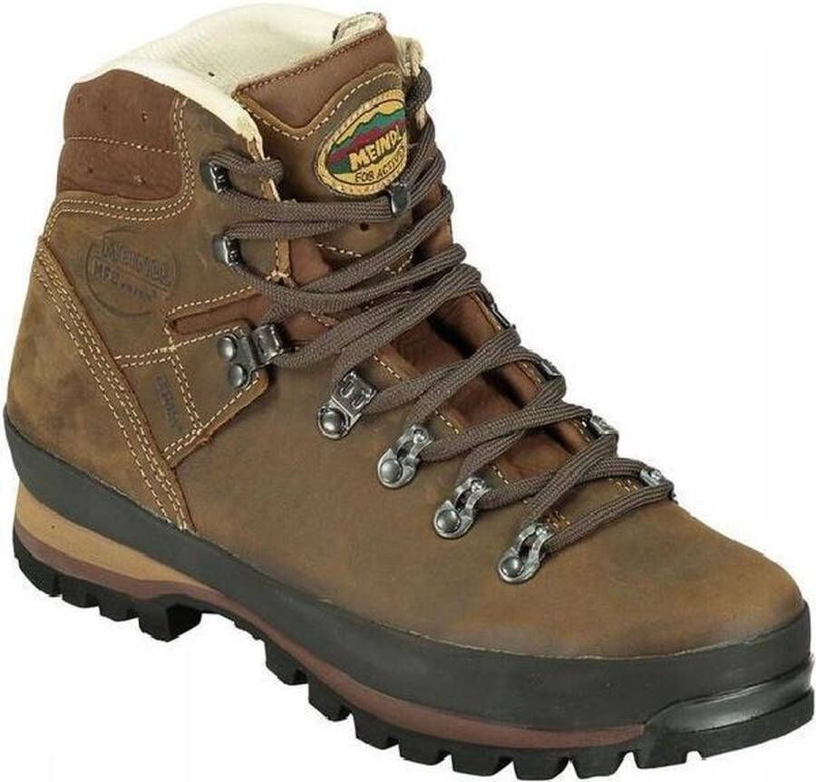 Meindl Borneo 2 Mfs Heren Wandelschoenen 2796-10 Kleur Bruin - Foto 2