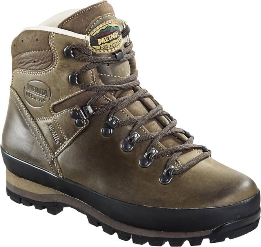 meindl Borneo 2 Mfs Heren Wandelschoenen 2796-10 Kleur Bruin