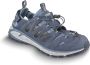 Meindl Brindisi Lady Wandelsandaal Dames leren lage wandelschoenen jeans hellblau - Thumbnail 1