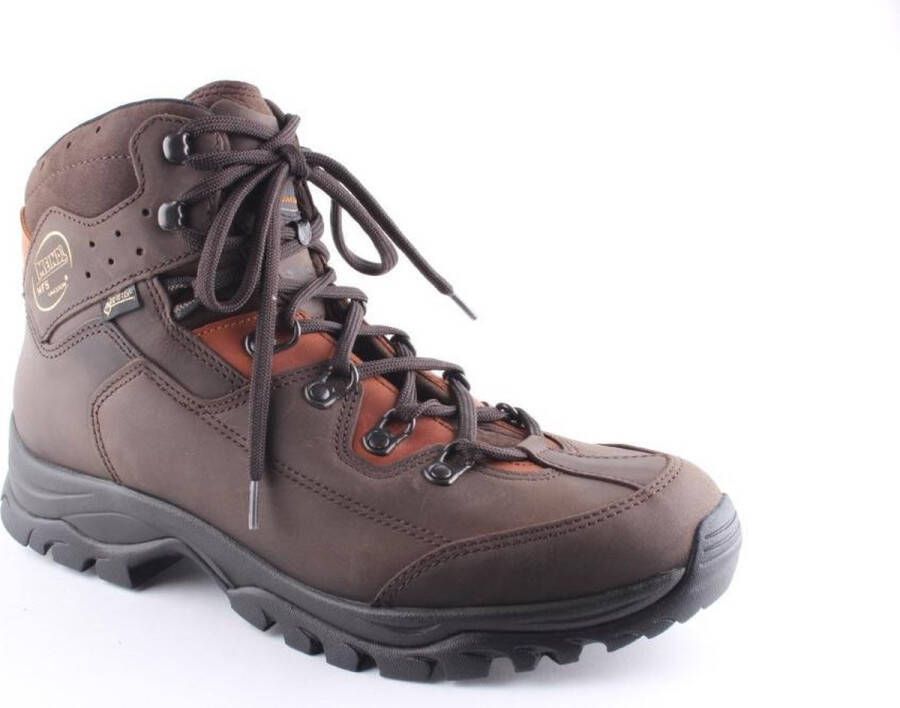 Meindl BURGOS GTX Middelbruin heren wandelschoen