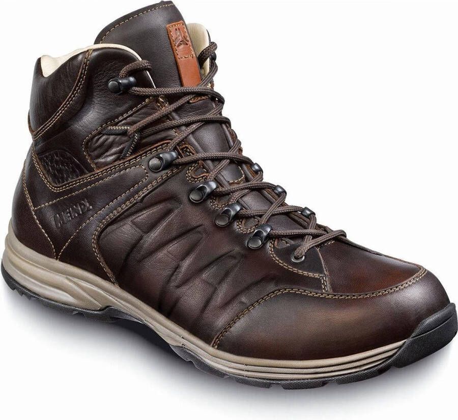 meindl Calabria men identity dark brown